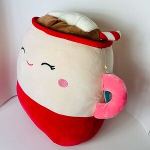 Squishmallow Marshina 14" The Hot Chocolate